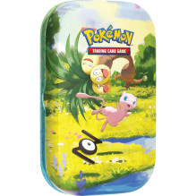Kolekcinis kortų žaidimas - Pokémon 30th Celebration Mini Tin Mew Day
