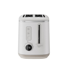 Toaster Electrolux E6T1-4SW, white col.