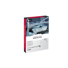Kingston Technology FURY 24GB 8400MT / s DDR5 CL40 CUDIMM Renegade White XMP Kingston Technology FURY 24GB 8400MT / s DDR5 CL40 CUDIMM Renegade White XMP