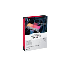 Kingston Technology FURY 24GB 8400MT / s DDR5 CL40 CUDIMM Renegade RGB White XMP Kingston Technology FURY 24GB 8400MT / s DDR5 CL40 CUDIMM Renegade RGB White XMP