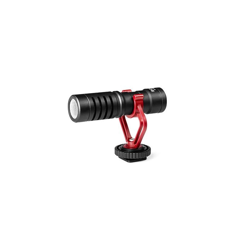 BOYA BY-MM1+ Black Smartphone microphone