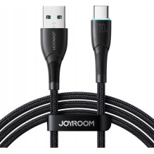 Joyroom SA32-AC6 Starry USB to USB-C 100W 1m black