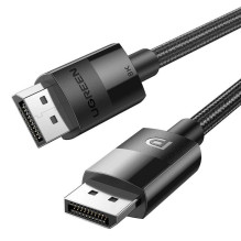 Ugreen 80392 DisplayPort cable 2 m Black