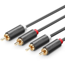 UGREEN AV104 2x RCA (Cinch)...