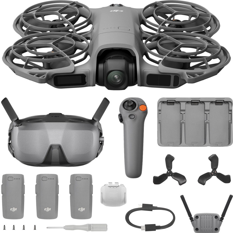 DJI Neo 2 Motion Fly More Combo