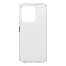 OBAL:ME TPU Cover for Xiaomi Redmi 15C 4G / 5G / transparent
