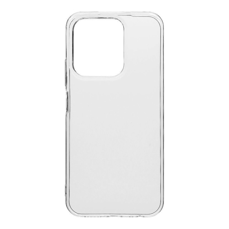 OBAL:ME TPU Cover for Xiaomi Redmi 15C 4G / 5G / transparent