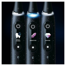 ELECTRIC TOOTHBRUSH IO10 COSMIC BLACK