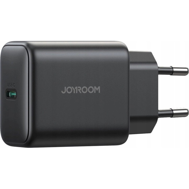 Wall Charger Joyroom JR-TCG13 45W 3A 1 x USB-C Black