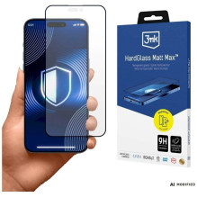Apple iPhone 18 Pro Max - 3mk HardGlass Matt Max