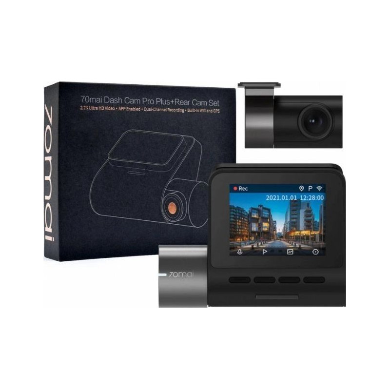 A500 Pro Plus + Rear Cam Set