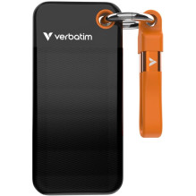 Verbatim Pocket SSD USB 3.2...