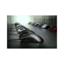 Razer Laidinis žaidimų valdiklis – „DeathAdder Essential“ (2021 m.), juodas
