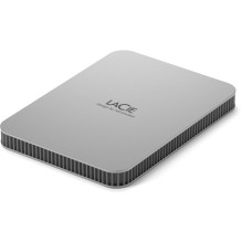 Dysk zewnętrzny HDD LaCie Mobile Drive V2 2TB Silver (STLP2000400)