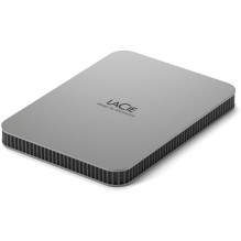 Išorinis kietasis diskas LaCie Mobile Drive V2 1TB Silver (STLP1000400)
