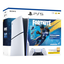 Sony PlayStation 5 Slim Fortnite Flowering Chaos Bundle (1000049836) Sony PlayStation 5 Slim Fortnite Flowering Chaos Bundle (1000049836)