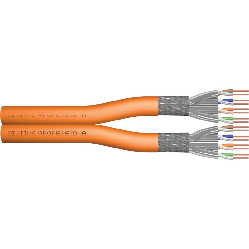 CAT 7 S-FTP cable 500 m drum