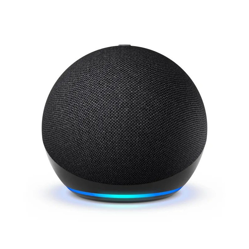 Amazon Echo Dot 5 speaker Black (B09B8X9RGM)