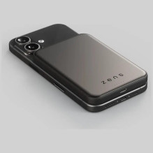 Powerbank Zens Powerbank Zens Pro 2 Semi Solid State MagSafe Qi2.2 5000 mAh Powerbank Zens Powerbank Zens Pro 2 Semi Solid State MagSafe Qi2.2 5000 mAh