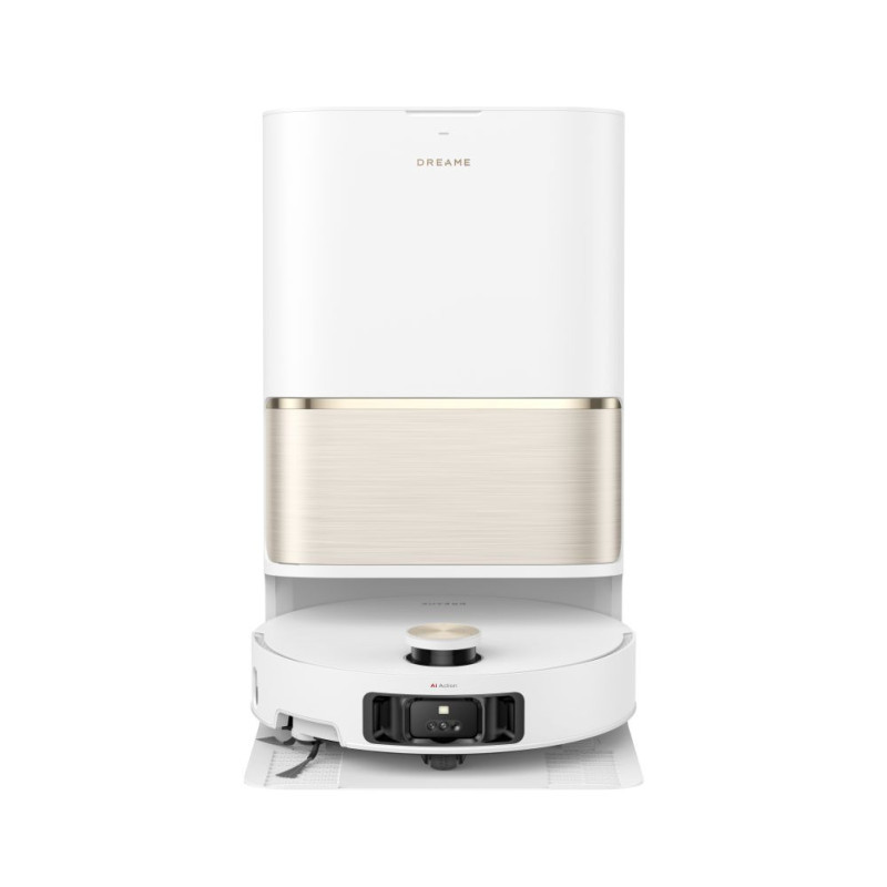 Putekļusūcējs DREAME Dreame L50 Pro Ultra Saugroboter weiß White