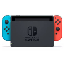 Nintendo Switch 1.1 Neon Blue Nintendo Switch 1.1 Neon Blue