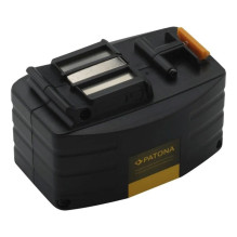 Elektrinio įrankio baterija - PATONA 12 V 3 500 mAh juoda Elektrinio įrankio baterija - PATONA 12 V 3 500 mAh juoda