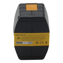 Elektrinio įrankio baterija - PATONA 12 V 3 500 mAh juoda Elektrinio įrankio baterija - PATONA 12 V 3 500 mAh juoda