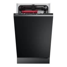TEKA DFI 44850 built-in dishwasher, 10 place settings