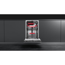 TEKA DFI 44850 built-in dishwasher, 10 place settings