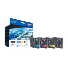 Brother LC985VALBPDR ink cartridge Brother LC985VALBPDR ink cartridge
