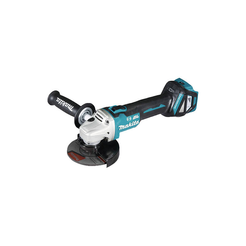 Makita DGA513ZJ angle grinder