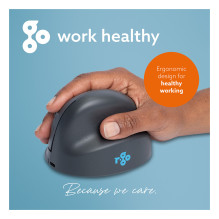R-Go Tools RGOHEBAMRWL mouse