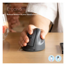 R-Go Tools RGOHEBAMRWL mouse