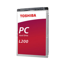 Toshiba L200 internal hard drive