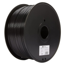 ASA 1,75mm JUODAS 1kg