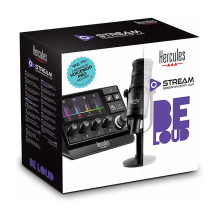 Hercules Stream Essentials Kit multimedia kit