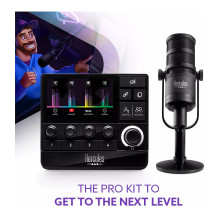 Hercules Stream Essentials Kit multimedia kit