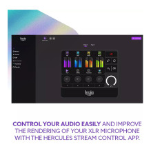 Hercules Stream Essentials Kit multimedia kit