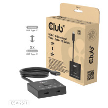 CLUB3D CSV-2511 video splitter CLUB3D CSV-2511 video splitter