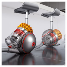 Dyson Cinetic Big kamuolys Multi 2 aukštas Dyson Cinetic Big kamuolys Multi 2 aukštas