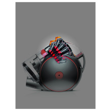 Dyson Cinetic Big kamuolys Multi 2 aukštas Dyson Cinetic Big kamuolys Multi 2 aukštas