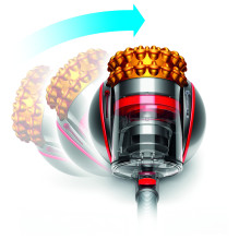 Dyson Cinetic Big kamuolys Multi 2 aukštas Dyson Cinetic Big kamuolys Multi 2 aukštas