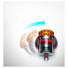 Dyson Cinetic Big kamuolys Multi 2 aukštas Dyson Cinetic Big kamuolys Multi 2 aukštas