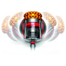 Dyson Cinetic Big kamuolys Multi 2 aukštas Dyson Cinetic Big kamuolys Multi 2 aukštas