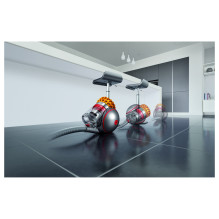 Dyson Cinetic Big kamuolys Multi 2 aukštas Dyson Cinetic Big kamuolys Multi 2 aukštas