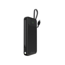 MediaRange Powerbank 10000mAh USB-C LC-Display Quickcharge