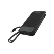 MediaRange Powerbank 10000mAh USB-C LC-Display Quickcharge