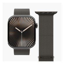 Vonmählen Milanese Loop 2, Uhrenarmband, Apple, Watch, Edelstahl, 40 / 41 / 42 mm Vonmählen Milanese Loop 2, Uhrenarmband, Apple, Watch, Edelstahl, 40 / 41 / 42 mm