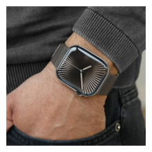 Vonmählen Milanese Loop 2, Uhrenarmband, Apple, Watch, Edelstahl, 40 / 41 / 42 mm Vonmählen Milanese Loop 2, Uhrenarmband, Apple, Watch, Edelstahl, 40 / 41 / 42 mm