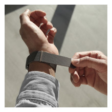 Vonmählen Milanese Loop 2, Uhrenarmband, Apple, Watch, Edelstahl, 40 / 41 / 42 mm Vonmählen Milanese Loop 2, Uhrenarmband, Apple, Watch, Edelstahl, 40 / 41 / 42 mm